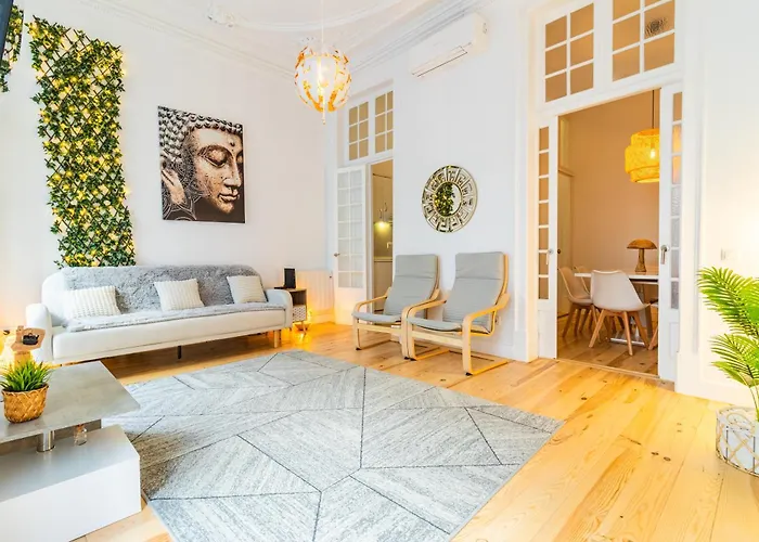 Serenity Lisbon Suites