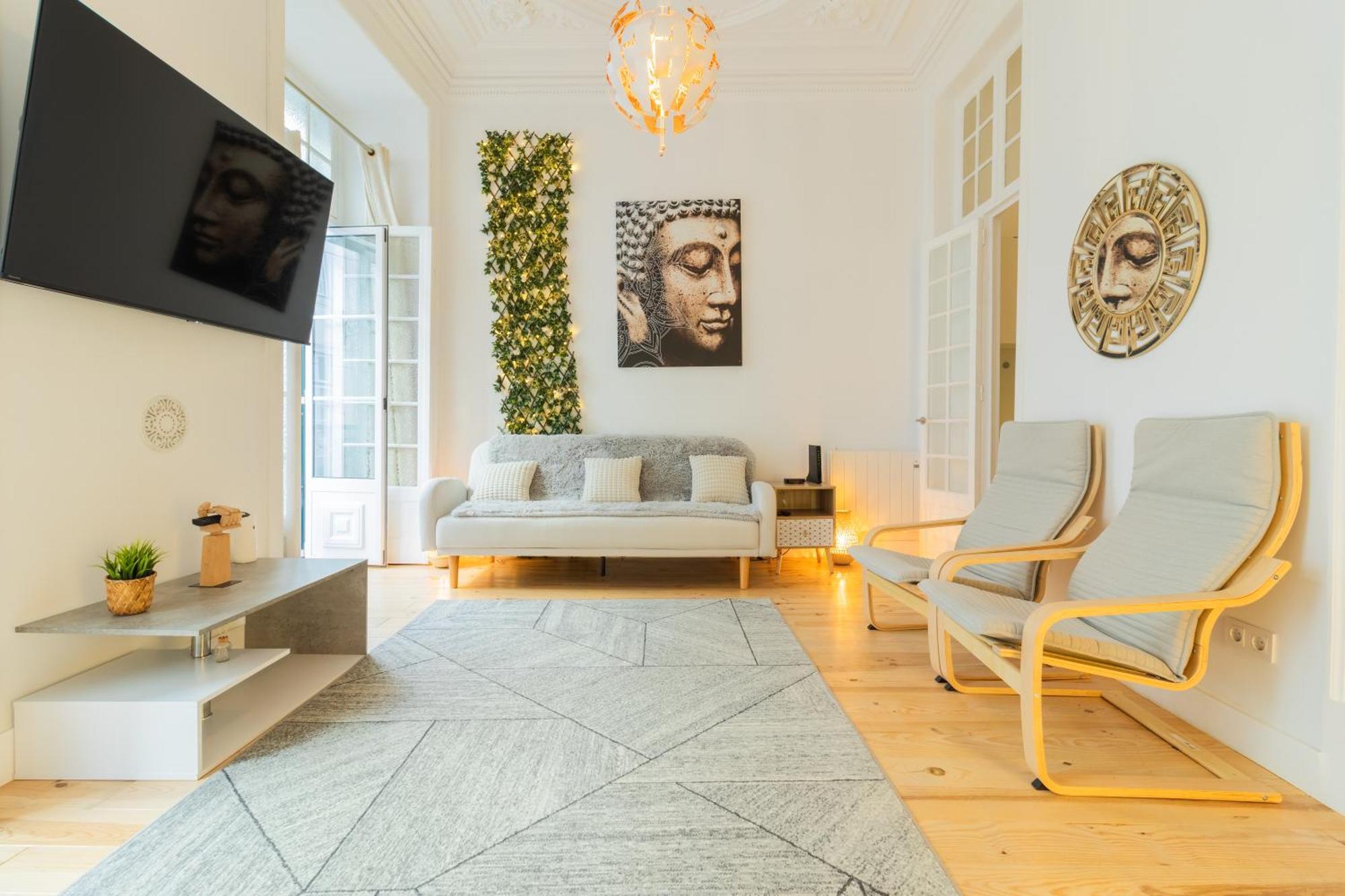 Apartment Serenity Lisbon